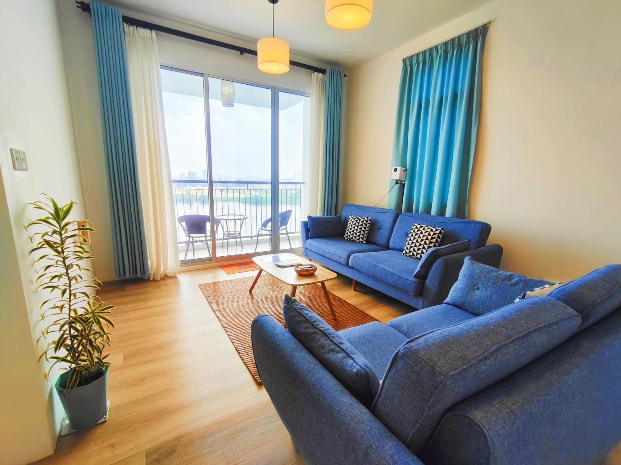 Muji Homestay Kuching Scenic View 2 Bedrooms Entire Apartment Екстериор снимка